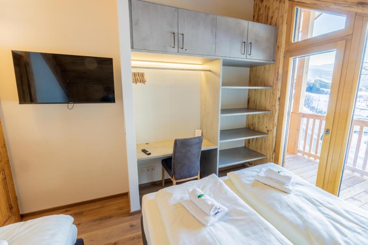 Hillside Chalet Kreischberg سانكت جورجين أوب موراو المظهر الخارجي الصورة
