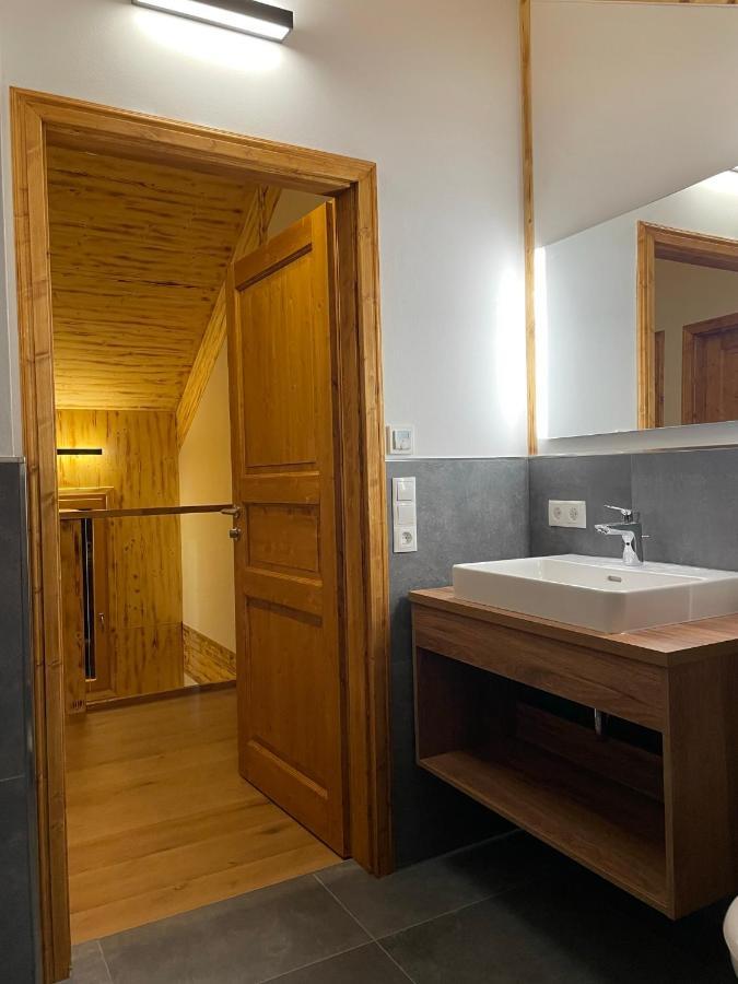 Hillside Chalet Kreischberg سانكت جورجين أوب موراو المظهر الخارجي الصورة