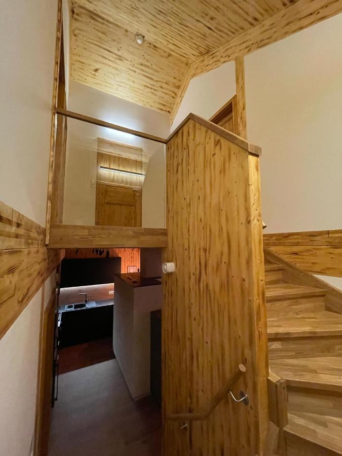Hillside Chalet Kreischberg سانكت جورجين أوب موراو المظهر الخارجي الصورة