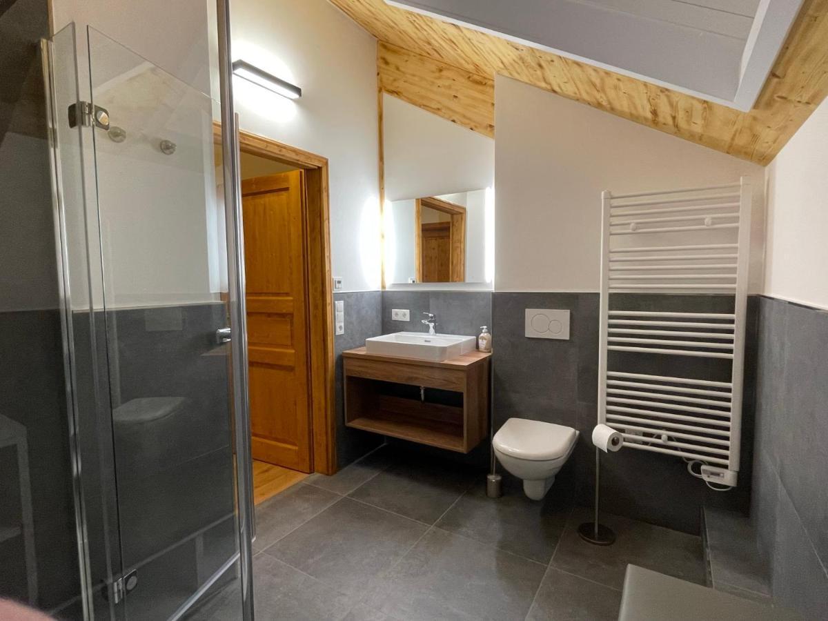 Hillside Chalet Kreischberg سانكت جورجين أوب موراو المظهر الخارجي الصورة