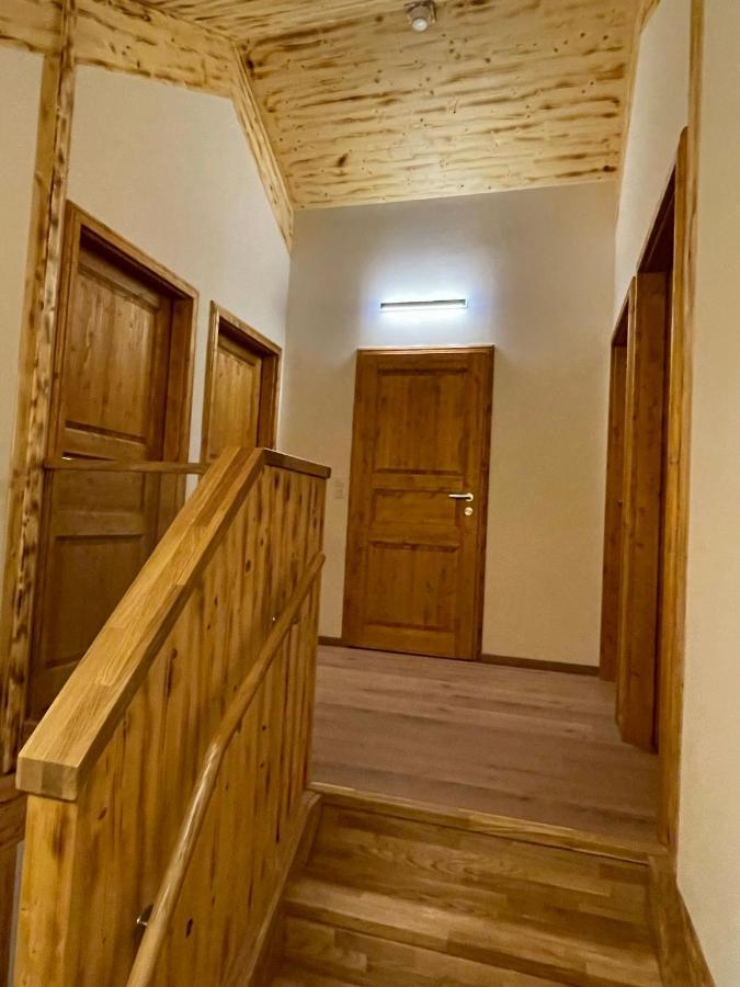 Hillside Chalet Kreischberg سانكت جورجين أوب موراو المظهر الخارجي الصورة
