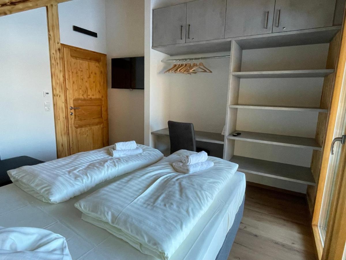 Hillside Chalet Kreischberg سانكت جورجين أوب موراو المظهر الخارجي الصورة