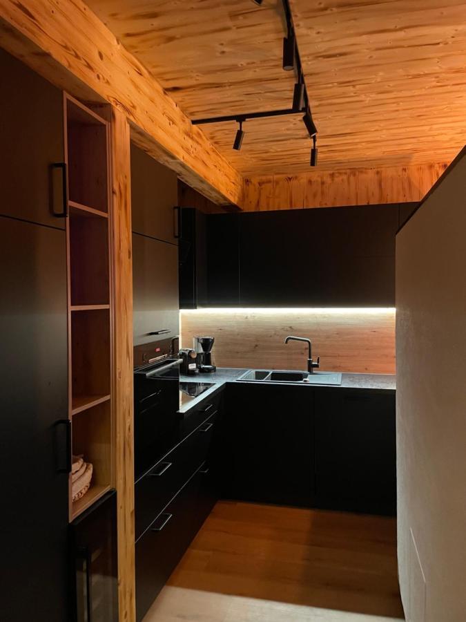 Hillside Chalet Kreischberg سانكت جورجين أوب موراو المظهر الخارجي الصورة