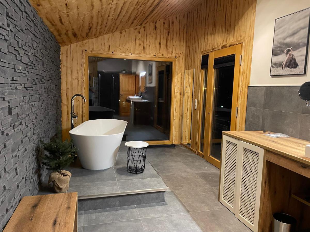 Hillside Chalet Kreischberg سانكت جورجين أوب موراو المظهر الخارجي الصورة