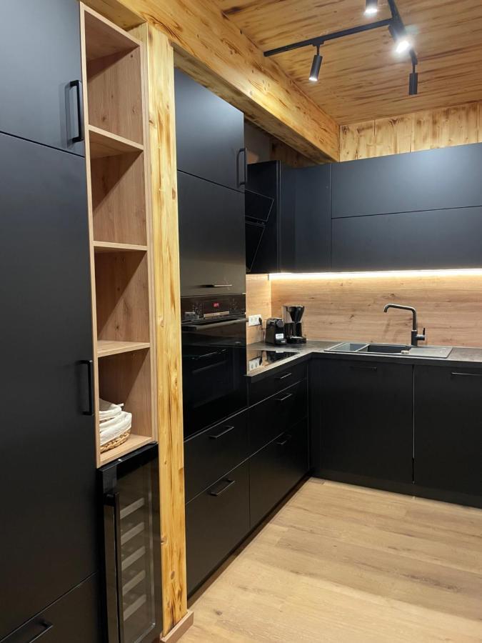 Hillside Chalet Kreischberg سانكت جورجين أوب موراو المظهر الخارجي الصورة
