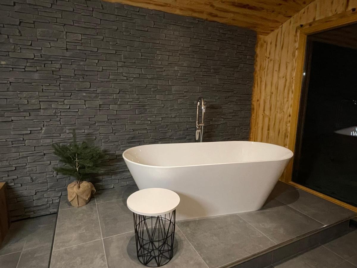 Hillside Chalet Kreischberg سانكت جورجين أوب موراو المظهر الخارجي الصورة