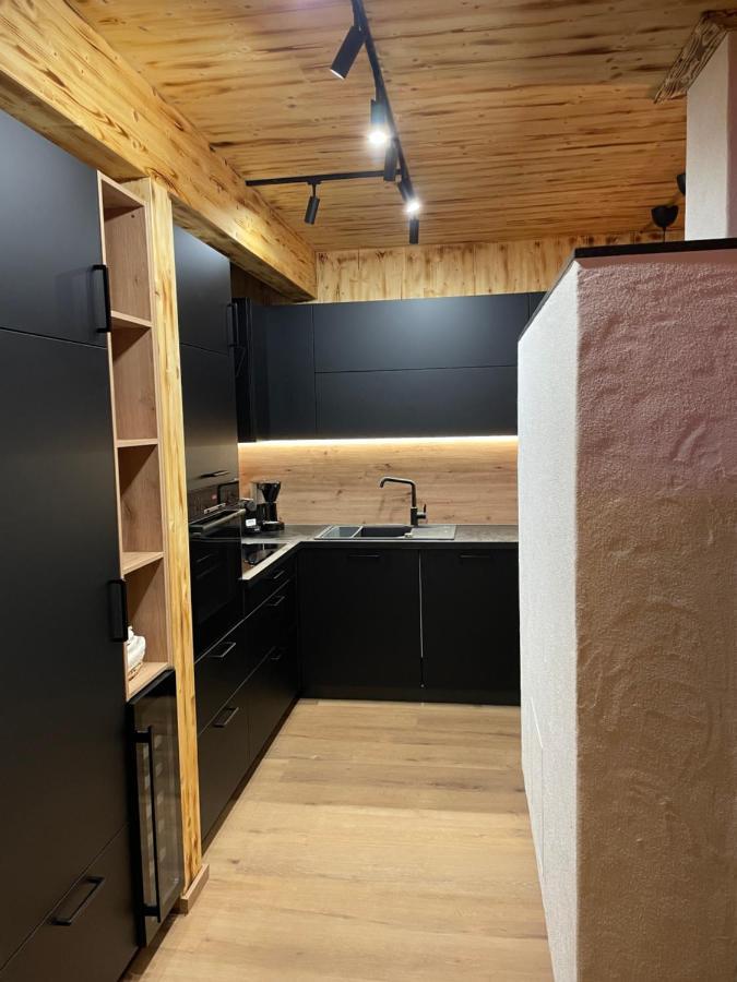 Hillside Chalet Kreischberg سانكت جورجين أوب موراو المظهر الخارجي الصورة