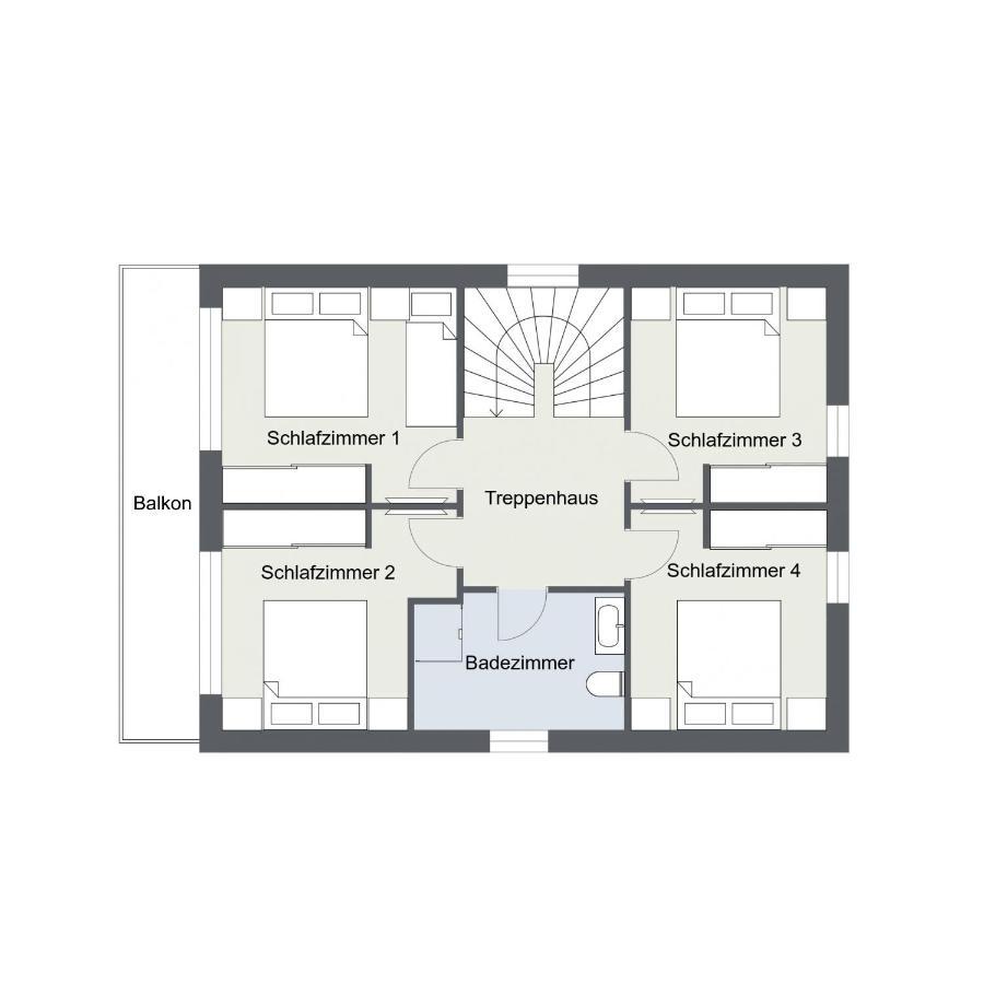 Hillside Chalet Kreischberg سانكت جورجين أوب موراو المظهر الخارجي الصورة