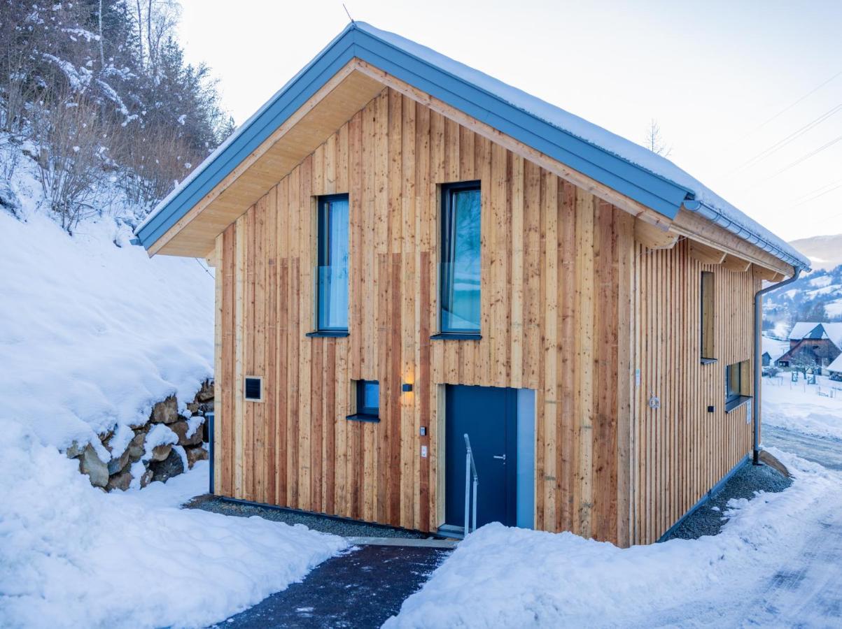 Hillside Chalet Kreischberg سانكت جورجين أوب موراو المظهر الخارجي الصورة