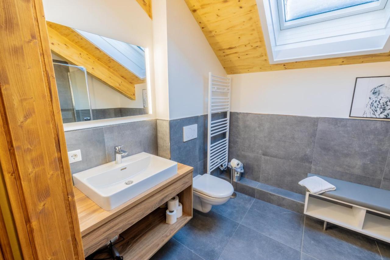Hillside Chalet Kreischberg سانكت جورجين أوب موراو المظهر الخارجي الصورة