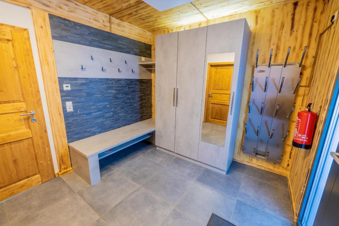 Hillside Chalet Kreischberg سانكت جورجين أوب موراو المظهر الخارجي الصورة