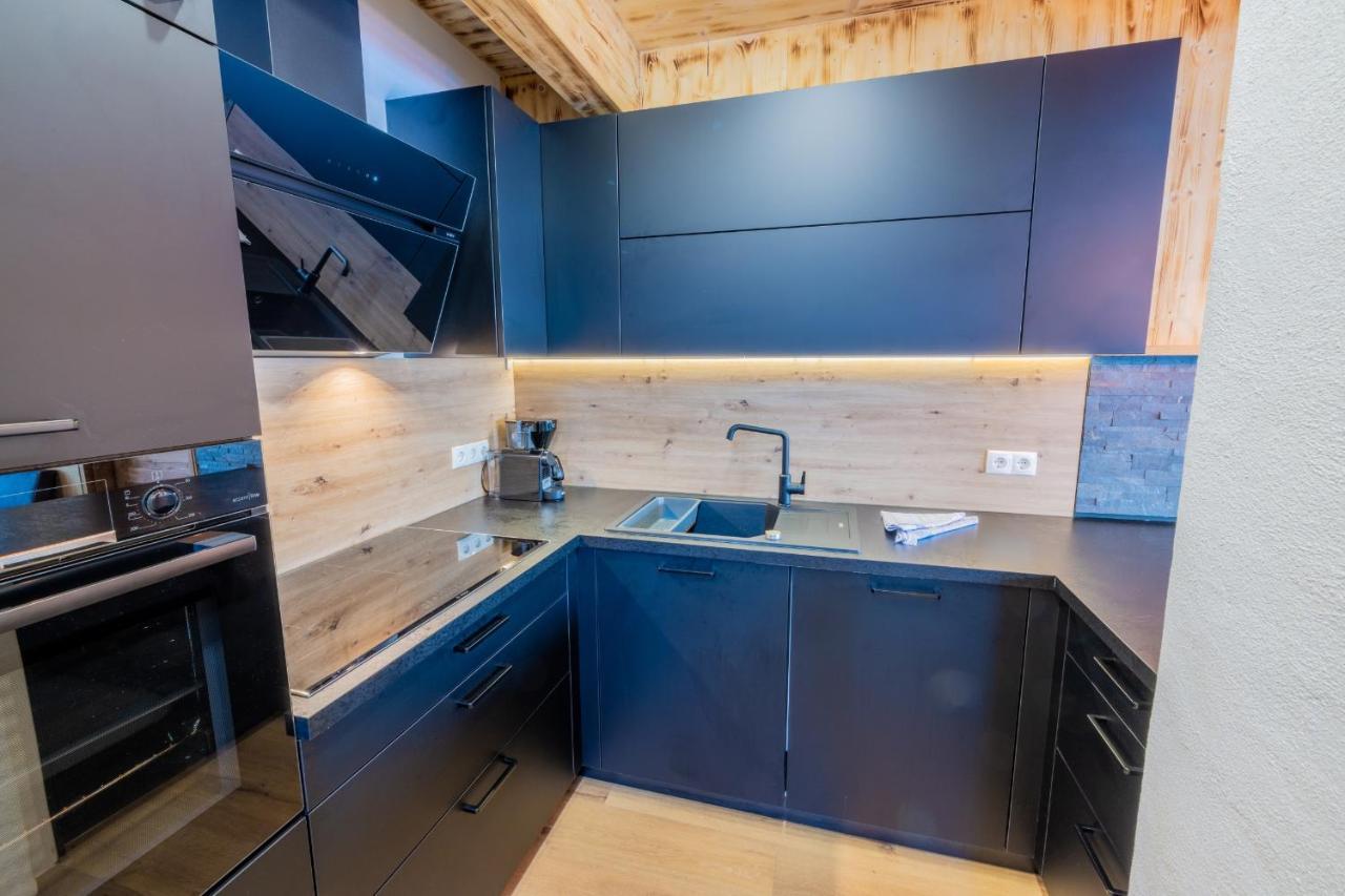 Hillside Chalet Kreischberg سانكت جورجين أوب موراو المظهر الخارجي الصورة