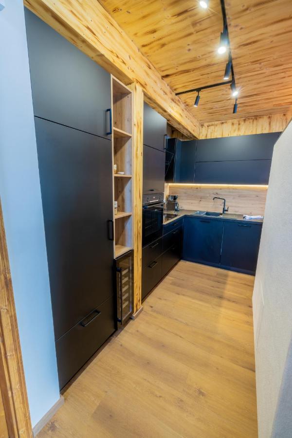 Hillside Chalet Kreischberg سانكت جورجين أوب موراو المظهر الخارجي الصورة