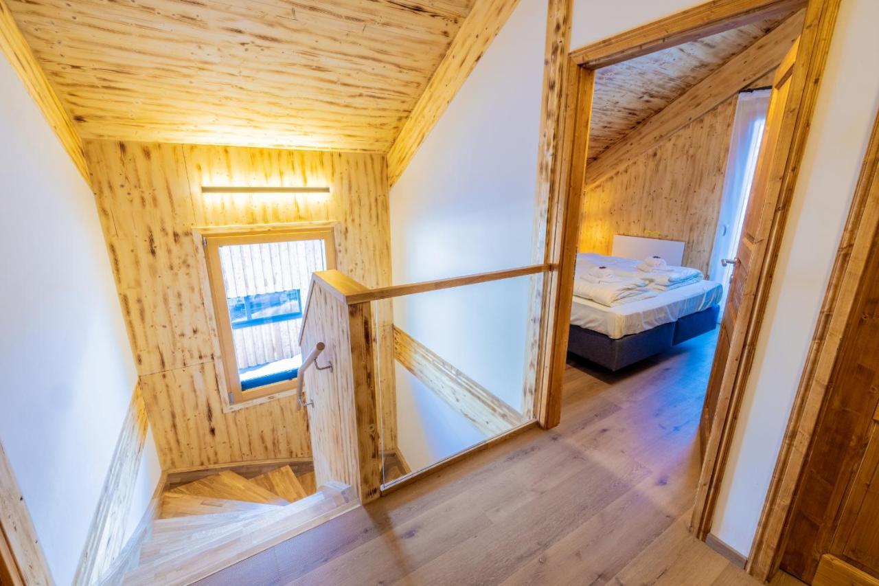 Hillside Chalet Kreischberg سانكت جورجين أوب موراو المظهر الخارجي الصورة