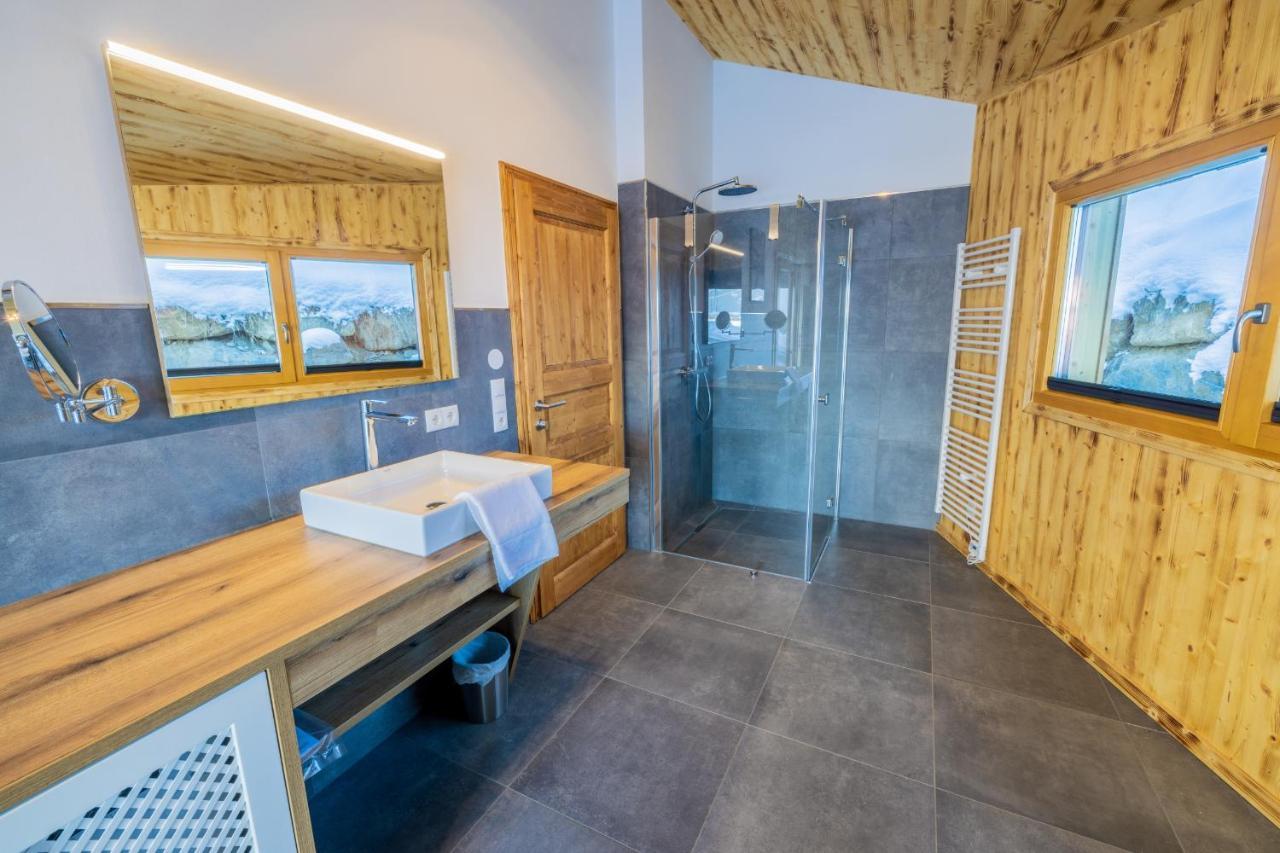 Hillside Chalet Kreischberg سانكت جورجين أوب موراو المظهر الخارجي الصورة