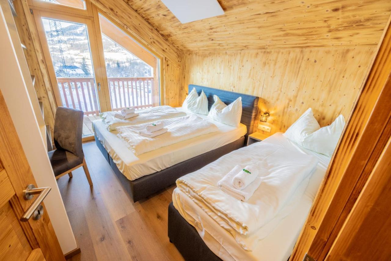 Hillside Chalet Kreischberg سانكت جورجين أوب موراو المظهر الخارجي الصورة